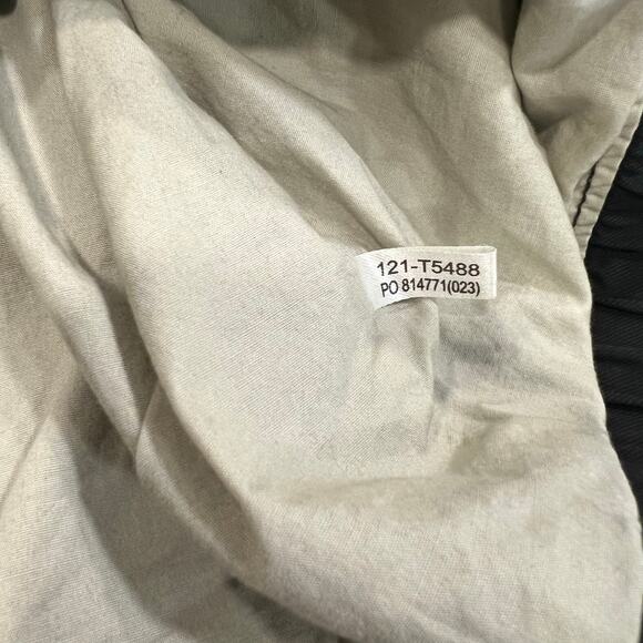 Tommy Bahama black bomber jacket XL men - Picture 7 of 11